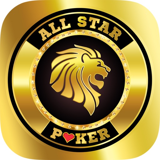 All Star Poker Icon