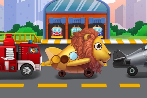 Pet Friends Rescue Adventure - Kids Games screenshot 2