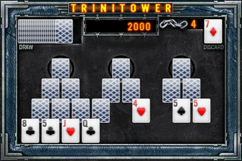 TriniTower screenshot 2