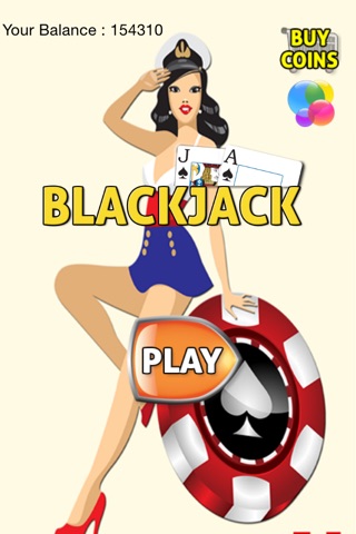 `` A Ace Jack Babe Blackjack screenshot 2