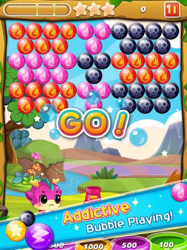 Pet Pop - Bubble Shooter Adventures(圖3)-速報App