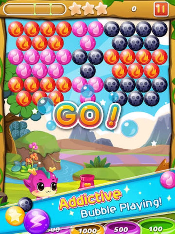 Pet Pop - Bubble Shooter Adventures