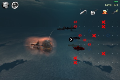 Battle Fleet screenshot 3