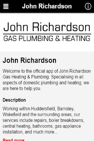 John Richardson Gas H&P screenshot 2