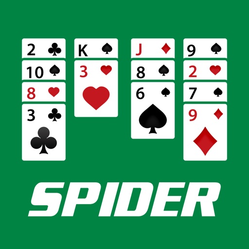Spider Solitaire by Pawpaw Inc.