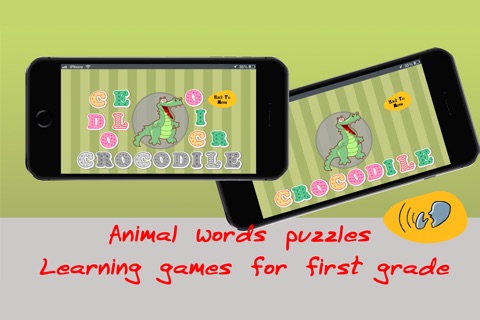 animal words spelling screenshot 3