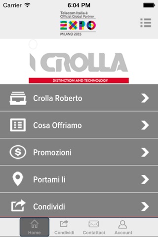 Crolla Roberto screenshot 3