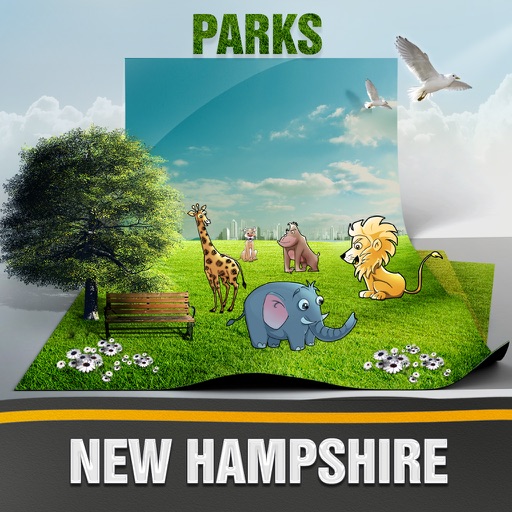 New Hampshire National & State Parks icon