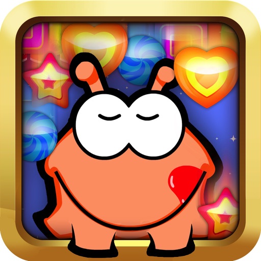 Pocket Candy Monster iOS App