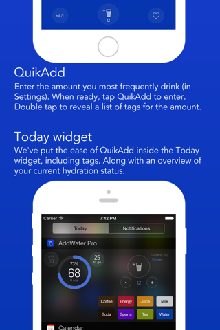 AddWater Pro - Hydration Made Easy screenshot 3