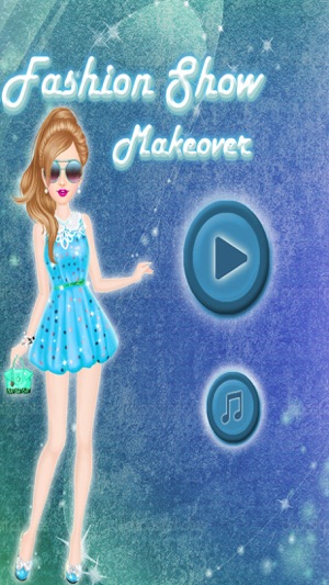 Fashion Show Makeover - Girls Game(圖1)-速報App