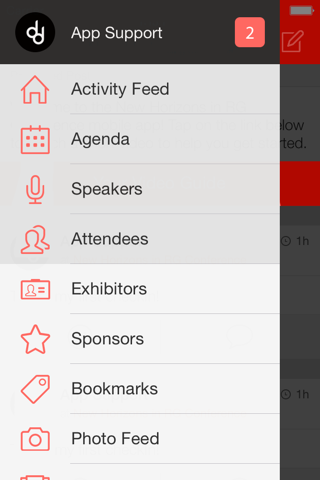 Logitech AMR Events screenshot 2