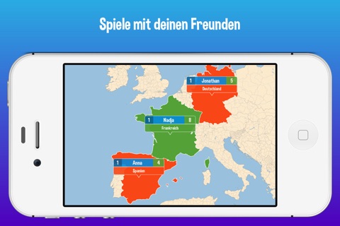 Geo Arena - Geographie Quiz screenshot 3