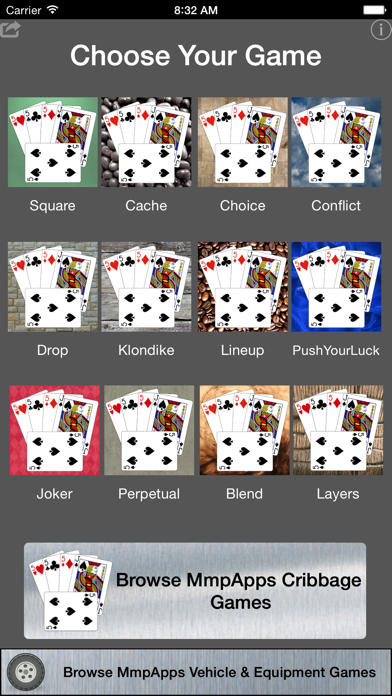 How to cancel & delete Best of Cribbage Solitaire from iphone & ipad 1