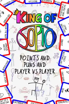 King of Sopio - Screenshot 1