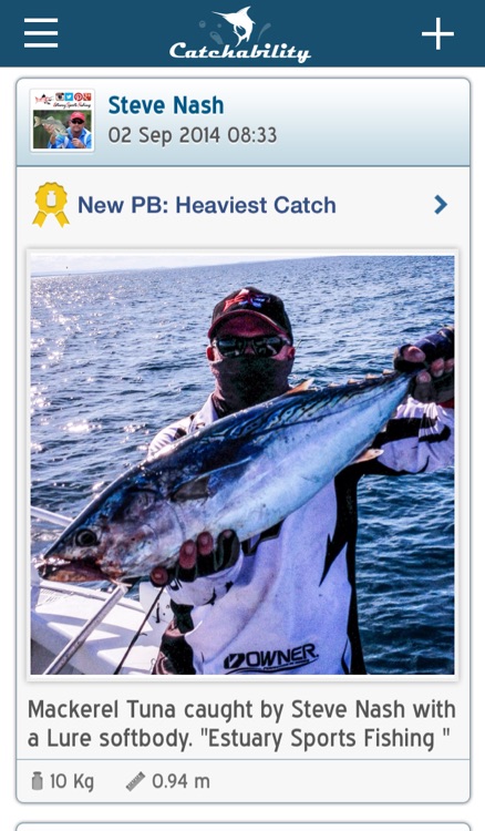 Catchability - Fishing & Fish in Australia