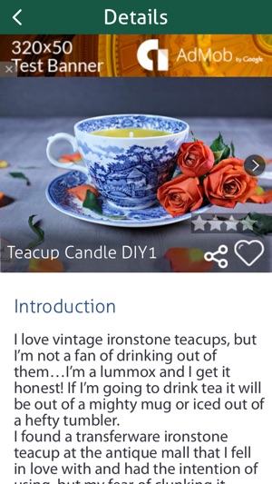 Candle Crafts DIY(圖2)-速報App