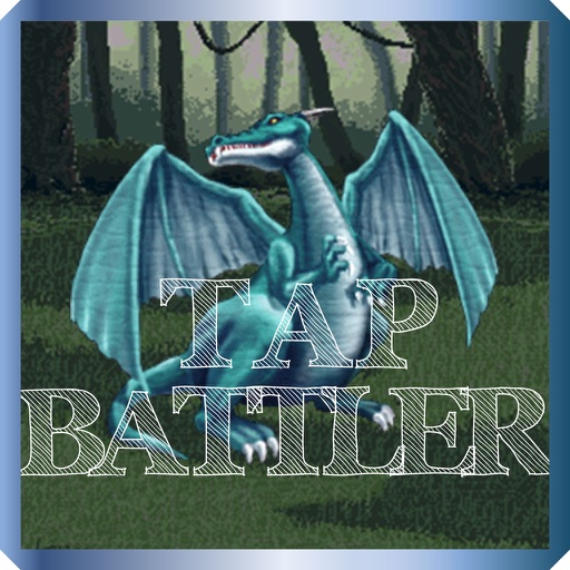 TAP BATTLER iOS App