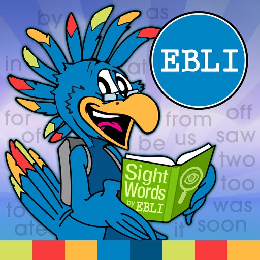 Sight Words Made Easy by EBLI iOS App