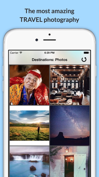 Destinations: Explore the World & Plan Your Next Trip!