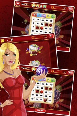 Bingo Of Luck - For Champs screenshot 3