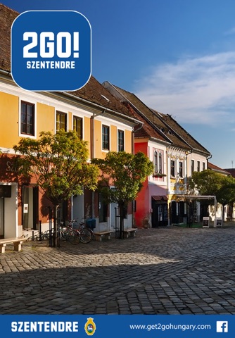 Szentendre 2GO! screenshot 2