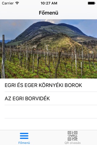 Boradatbázis screenshot 2