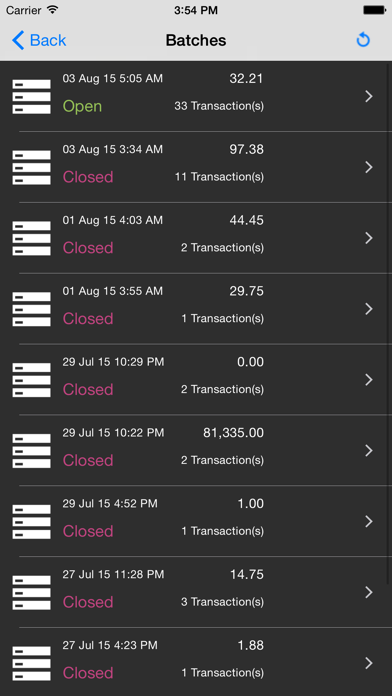 How to cancel & delete Caribbean Cards CloudPOS from iphone & ipad 1