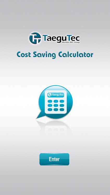 TaeguTec CostSaving Calculator