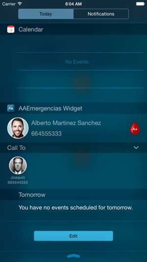 AA Emergencias(圖2)-速報App