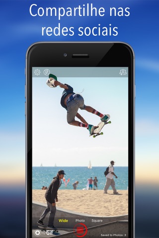 Live Pictures Cam & gif photo maker: A camera for Moving Photos screenshot 4