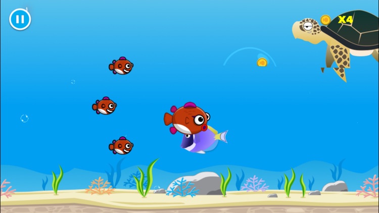 Mom Rush screenshot-0