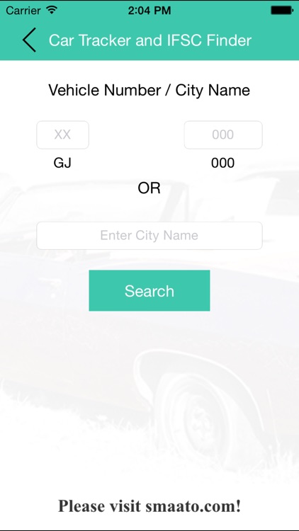 IFSC Finder and Car Tracker screenshot-4