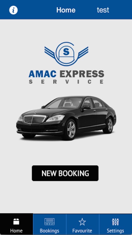 AMAC Express Service