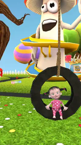 Game screenshot My Baby (Playground & Fun) apk