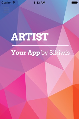 Artist Apps screenshot 2