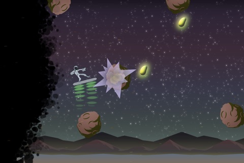 Space Surfer - The Space Game screenshot 3
