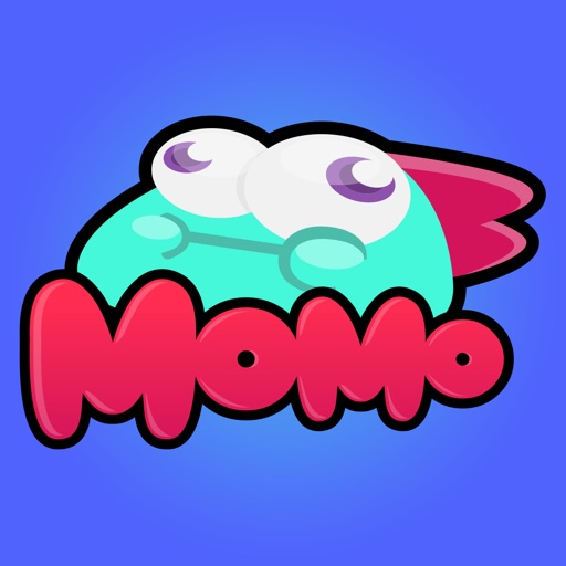 MoMo Monster Icon