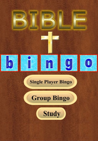 Bible Bingo Free screenshot 4