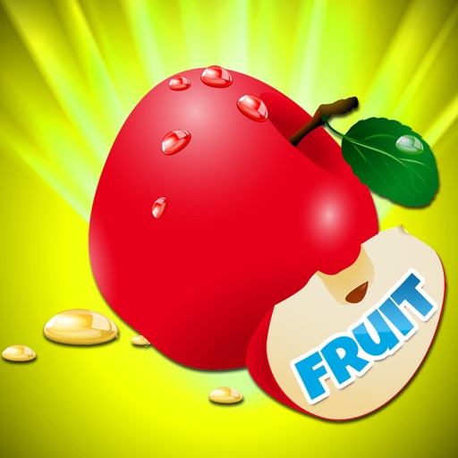 Learning Fruits Vocabulary for Kindergarten icon