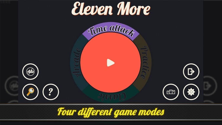 Eleven More