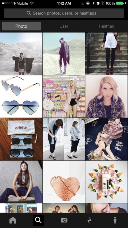 FashionTap - Fashion Social Network screenshot-4