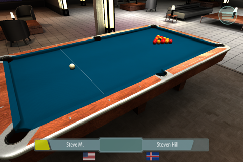 International Pool screenshot 2