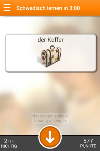 Schwedisch lernen in 3 Minuten screenshot 2