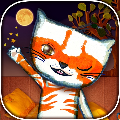 And So To Bed - The educational bedtime routine app for children Icon