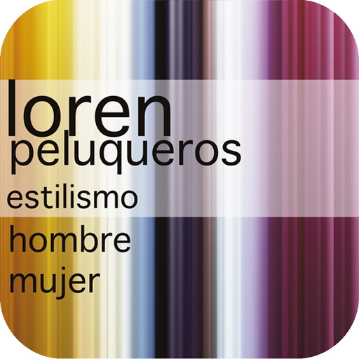 Loren Peluqueros icon