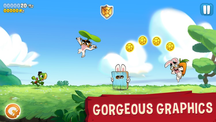 Run Sheldon!