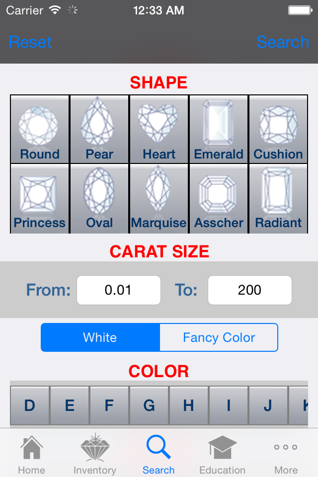 Diamond Trading Center