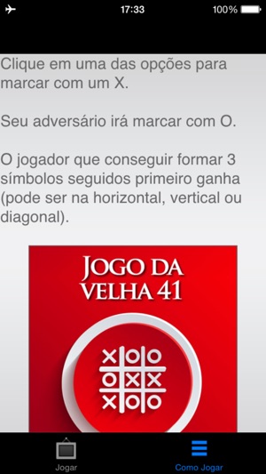 Jogo da Velha 41