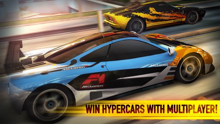 CSR Racing screenshot-4
